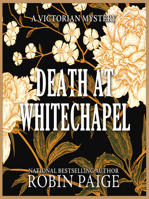 Title details for Death at Whitechapel by Helen Johns - Available
